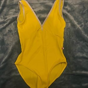 Yumiko adult large ballet leotard